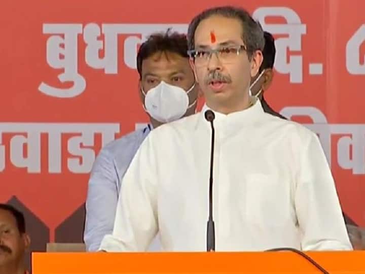 Uddhav Thackeray Takes On BJP Nation Having To Bear Humiliation Due To Comments Of A Spokesperson Nupur Sharma Maharashtra CM Mohan Bhagwat Shivling PM's Photos On Dustbins In Arab Nations Due To BJP's 'Tinpot Spokespersons': CM Uddhav Thackeray