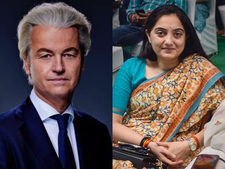Netherland Opposition Leader Geert Wilders support nupur Sharma statement on prophet mohammad here is abp news exclusive ann Exclusive: नूपुर शर्मा के समर्थन में आए नीदरलैंड्स के विपक्षी नेता गीर्ट विल्डर्स, जानें क्या कुछ कहा?