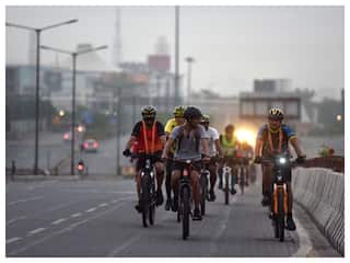 Mumbai Cycle Rally: विश्व पर्यावरण दिवस पर हुई मुंबई की साइकिल रैली ने तोड़े रिकॉर्ड, 5225 लोगों ने लिया था भाग