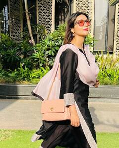 न कजरे की धार, न मोतियों के हार.... Divyanka Tripathi की सादगी जीत लेगी आपका दिल