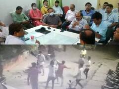 Pratapgarh News: डॉक्टर्स की आपसी लड़ाई में प्रतापगढ़ मेडिकल कालेज बना अखाड़ा, एक-दूसरे पर लगाया गंभीर आरोप