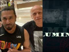 Illuminati: महेश भट्ट और हनी सिंह आए एक साथ, इस वेब सीरीज़ पर करेगें साथ काम