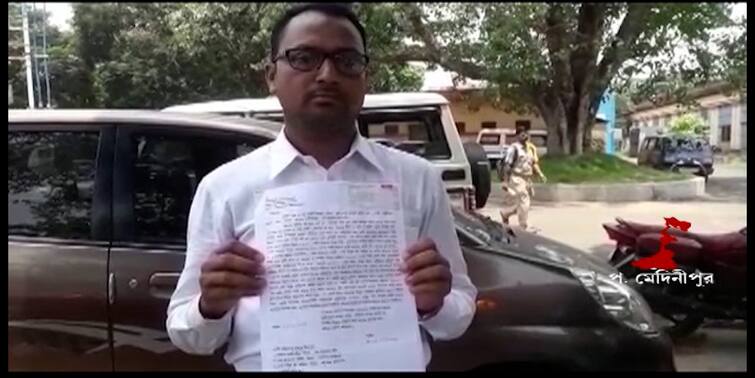 paschim medinipur, sabang, allegation of extortion against tmc leader Paschim Medinipur: 'তোলা' না দেওয়ায় বাধা সম্পত্তি বিক্রিতে! কাঠগড়ায় তৃণমূল নেতা