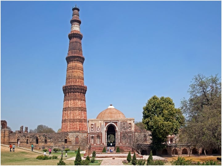 court-may-pronounce-its-verdict-on-june-9-on-the-demand-of-worship-in-qutub-minar-complex-know-which-side-s-arguments-were Qutub Minar Case: कुतुबमिनारमध्ये पूजेची मागणी, याचिकेवर न्यायालय 9 जून रोजी देऊ शकते निकाल