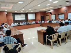 Nashik News : अंबडच्या बंद पडलेल्या पोलीस चौक्या सुरु करा, नाशिकमध्ये उद्योजक संतप्त 