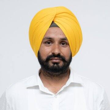 AAP Candidate contesting Sangrur by-election Sarpanch Gurmel Singh owns more than one crore properties ਸੰਗਰੂਰ ਜ਼ਿਮਨੀ ਚੋਣ ਲੜ ਰਹੇ 'ਆਪ' ਦੇ ਉਮੀਦਵਾਰ ਆਮ ਜਾਂ ਖਾਸ? ਜਾਣੋ ਸਰਪੰਚ ਗੁਰਮੇਲ ਸਿੰਘ ਕੋਲ ਕਿੰਨੀ ਜਾਇਦਾਦ