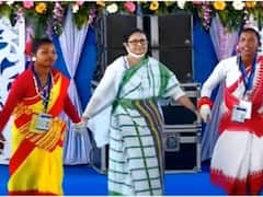 Video: फिर दिखा Mamata Banerjee का 'अनोखा अंदाज', शादी समारोह में लोक कलाकारों के साथ किया पारंपरिक डांस