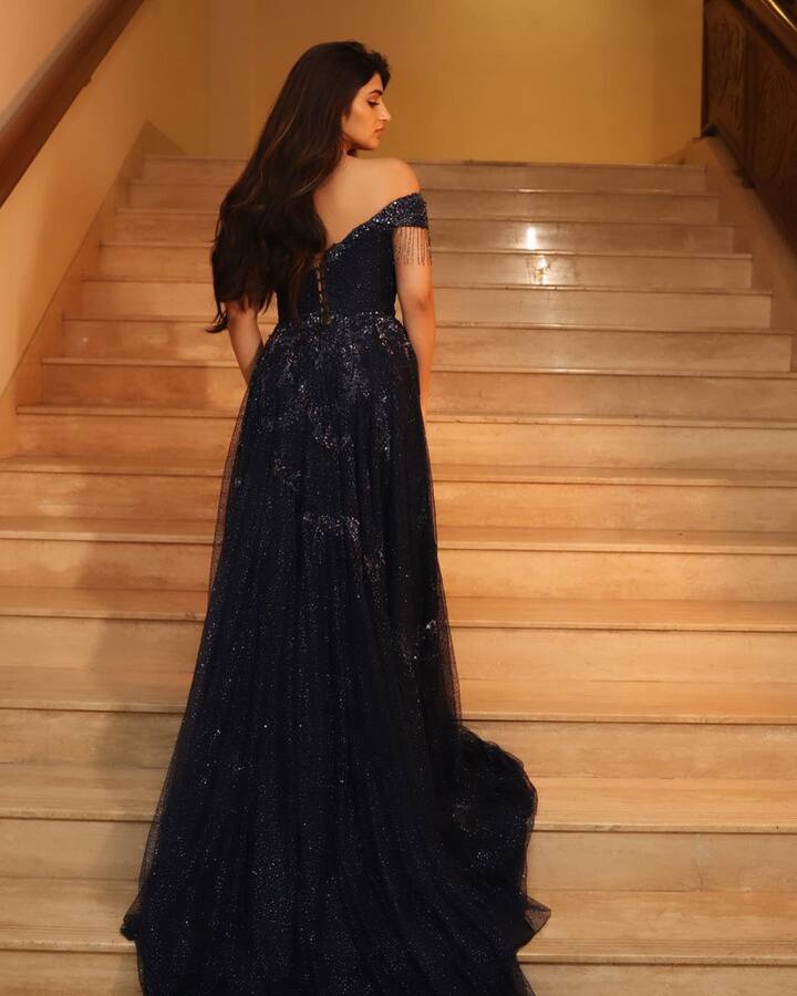 శ్రీలీల అందమైన ఫోటోలు  -Image Credit:Sreeleela/Instagram