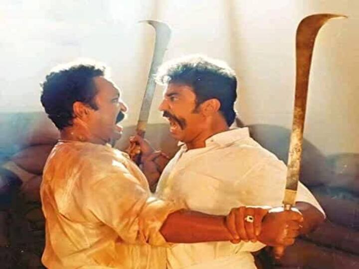‛என் சோத்துல ஏன் மண்ணை போடுறீங்க...’ விருமாண்டி தேர்வில் சாபம் விட்ட நாசர்! why nassar was not acted in virumandi movie says rasi azhagappan ‛என் சோத்துல ஏன் மண்ணை போடுறீங்க...’ விருமாண்டி தேர்வில் சாபம் விட்ட நாசர்!