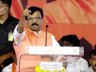मराठवाड्यामध्ये शिवसेनेला आव्हान देणारी औलाद अजून जन्माला यायची आहे; संजय राऊत यांचा भाजप आणि राज ठाकरेंना टोला