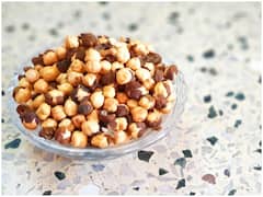 Health Tips: दिनभर रहना है एक्टिव, तो रोज खाएं एक मुट्ठी भुने हुए चने