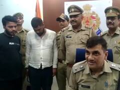 Moradabad Crime News: बिहार और हरियाणा के दो ठग गिरफ्तार, इस तरह नकली ATM से करते थे जालसाजी