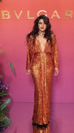 Priyanka Chopra : प्रियांका चोप्राचा सिंझलिंग, बोल्ड अवतार