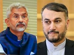 Prophet Muhammad विवाद के बीच आज ईरान के विदेश मंत्री और S. Jaishankar की मुलाकात, भारत पहुंचे हुसैन आमिर अब्दुल्लाहियन