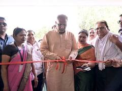 In Photos: जब छत्तीसगढ़ के सीएम भूपेश बघेल ने सुनी नन्हें बच्चों की दिल की बात, देखें तस्वीरें