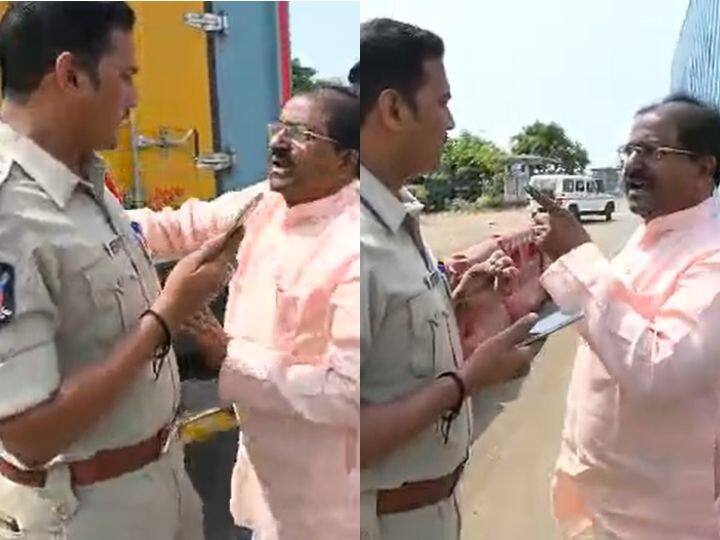 Police have registered a case against Somu Veerraju Case On Somu Veerraju : పోలీసులపై దౌర్జన్యం - సోము వీర్రాజుపై కేసులు నమోదు !