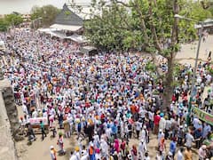 सिद्धू मूसेवाला के ‘‘भोग’’ कार्यक्रम में उमड़ा जनसैलाब, कई राज्यों से पहुंचे लोग