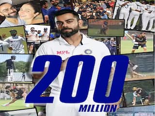 ਇੰਸਟਾਗ੍ਰਾਮ 'ਤੇ Virat Kohli ਨੇ ਮਚਾਈ ਧਮਾਲ, 20 ਕਰੋੜ ਫਾਲੋਅਰਜ਼ ਵਾਲੇ ਪਹਿਲੇ ਕ੍ਰਿਕੇਟਰ ਬਣੇ