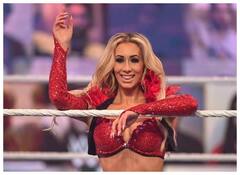 WWE सुपरस्टार Carmella ने कंपनी को लेकर ट्विटर पर निकाला गुस्सा, जानें क्या है वजह