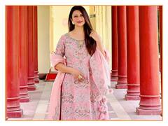 न कजरे की धार, न मोतियों के हार.... Divyanka Tripathi की सादगी जीत लेगी आपका दिल