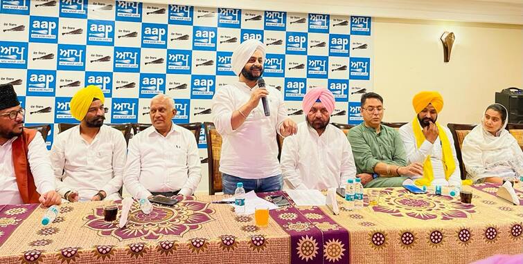 Sangrur By polls: AAP Punjab Incharge claims of AAP big victory on Sangrur Lok Sabha Seat Sangrur By polls: ਸੰਗਰੂਰ ਲੋਕ ਸਭਾ ਸੀਟ 'ਤੇ ਇੱਕ ਵਾਰ ਫਿਰ ਵੱਡੀ ਜਿੱਤ ਹਾਸਿਲ ਕਰੇਗੀ 'ਆਪ': ਜਰਨੈਲ ਸਿੰਘ