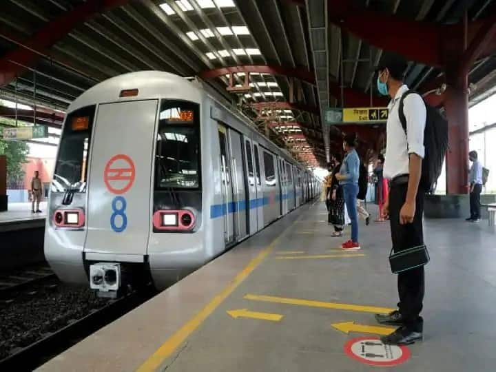 IND vs SA Delhi Metro changed timings for the first T20 know the new schedule DMRC IND vs SA 1st T20: पहले टी20 के लिए दिल्ली मेट्रो ने बदली टाइमिंग, जानिए नया शेड्यूल