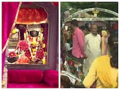 Kheer Bhawani Mela amid beefed up security | ABP News