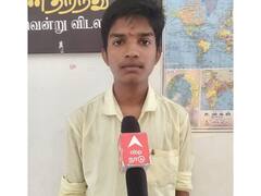 உலகிலேயே எடை குறைவான புதிய செயற்கைகோள் விரைவில் நாசாவுக்கு பயணம்: கரூர் மாணவன் அசத்தல்