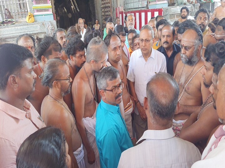 Chidambaram Temple Issue: சிதம்பரம் நடராஜர் கோயிலில் 2 நாள் ஆய்வு முயற்சிகள் தோல்வி; விரக்தியுடன் சென்ற அதிகாரிகள்