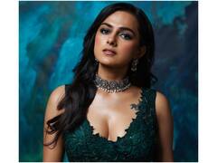 Shraddha Srinath Latest Photos: జెర్సీ హీరోయిన్ శ్రద్ధా శ్రీనాథ్‌ను ఇంత గ్లామర్‌గా ఎప్పుడూ చూసి ఉండరు
