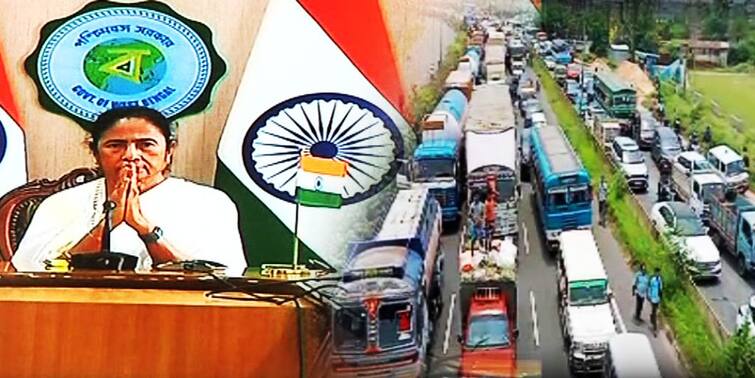 Mamata Banerjee gives stern warning after national highway was blocked in Howrah Domjur over Nupur Sharma's remarks on  Prophet Muhammad Mamata Banerjee: 'আমাকে খুন করলে খুশি হবেন'? পয়গম্বর বিতর্কের আঁচ বাংলাতেও, স্তব্ধ ডোমজুড়, কড়া বার্তা মমতার