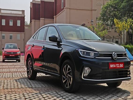 Volkswagen Virtus Sedan Launched In India, Check Price Volkswagen Virtus Sedan Launched In India, Check Price