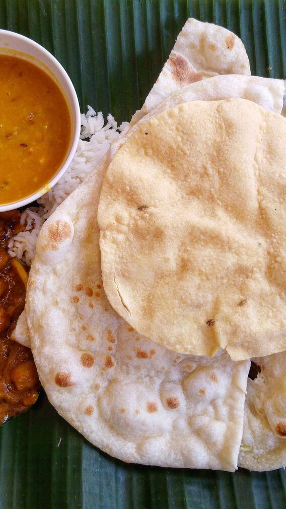 আয়ুর্বেদ অনুযায়ী রাতের পাত
