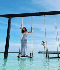 Avneet Kaur Photos: अवनीत कौर ने फिर दिखाया अपना ग्लैमरस अंदाज़, तस्वीरें देख आप हो जाएंगे फिदा