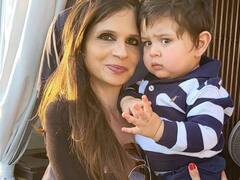 बुआ सबा पटौदी की टी-शर्ट दिखें Saif Ali Khan और Kareena Kapoor के छोटे लाडले Jeh, देखें क्यूट Photo