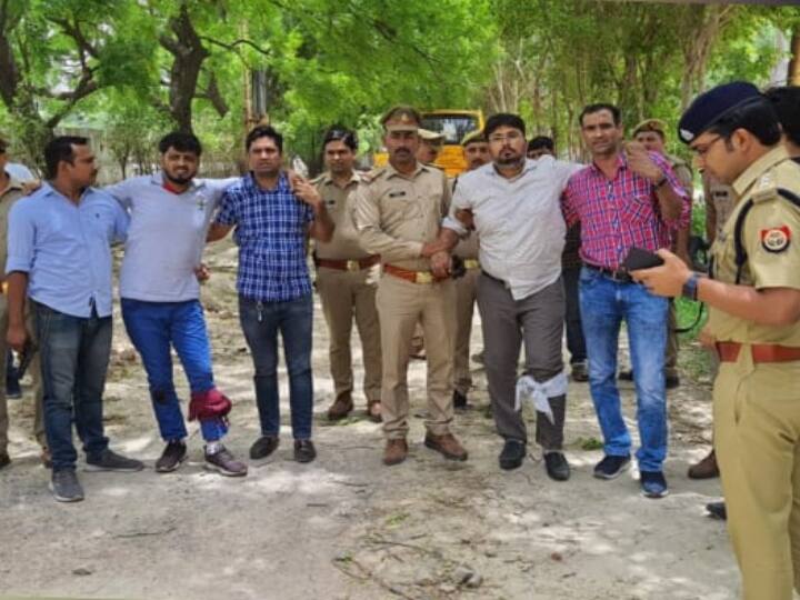 Big success for Noida Police, arrested the miscreants who carried out more than 500 robbery incidents ann Noida Crime News: नोएडा पुलिस को बड़ी कामयाबी, 500 से ज्यादा लूट की घटना को अंजाम देने वाले बदमाशों को किया गिरफ्तार