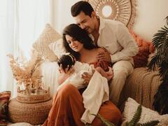 Pics: आदित्य नारायण ने बेटी त्विषा संग लेटेस्ट फोटोशूट की तस्वीर की शेयर, लाडली की मासूमियत जीत लेगी आपका दिल