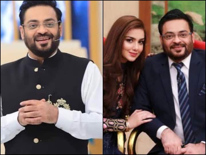 Pakistani TV Host Aamir Liaquat Hussain marriage wives controversy and more जानिए कौन थे पाकिस्तानी टीवी होस्ट आमिर लियाकत हुसैन? तीन बार की थी शादी, तीसरी पत्नी ने लगाए थे कई गंभीर आरोप