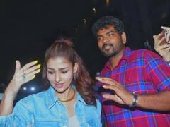 સાઉથની સુપરસ્ટાર અભિનેત્રી Nayantharaએ બોયફ્રેન્ડ Vignesh Shivan સાથે કર્યા લગ્ન, જુઓ લગ્નના શાનદાર Photos