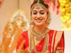 Nayanthara Photos: विग्नेश शिवन की दुल्हन नयनतारा की देखें तस्वीरें, दिल जीत लेगी खूबसूरती