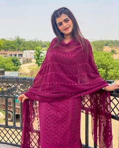 In Pics: भोजपुरी एक्ट्रेस Prachi Singh की सादगी ने लूटा फैन्स का दिल, वायरल हुई तस्वीरें