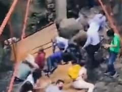 Bridge Tragedy :  కొత్త వంతెనకు అదే ఫస్ట్ అండ్ లాస్ట్ డే ! ఎందుకంటే ?