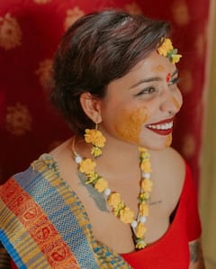 IN PICS | Gujarat's Kshama Bindu Ties Knot With Herself In India's First Sologamy