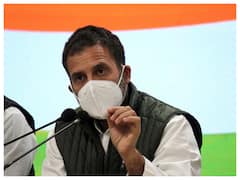 Congress To Stage 'Satyagrah' When Rahul Gandhi Appears Before ED On Monday: Report