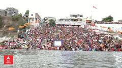 નર્મદે હર : નર્મદા કિનારે ગંગાદશેરા પર્વની ધામધૂમથી ઉજવણી, નર્મદા મૈયાને 52 ગજની સાડી અર્પણ કરવમાં આવી