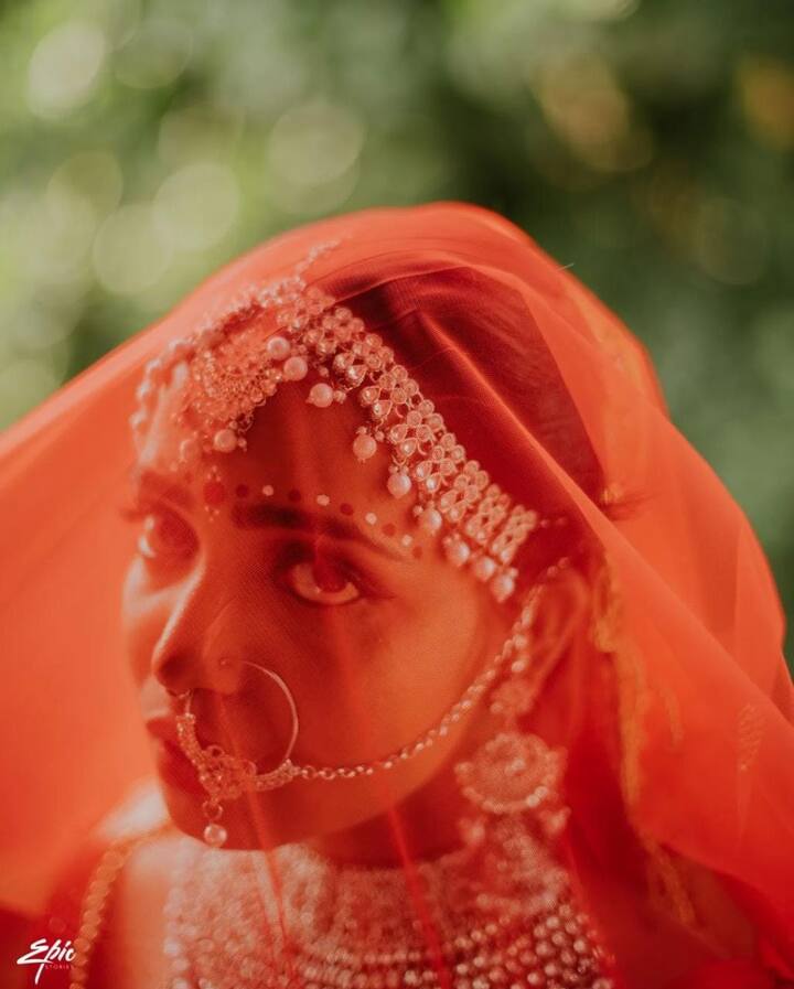 Vadodara resident Kshama Bindu, 24 got married on Thursday, but her marriage was different from the rest as the wedding did not involve any groom. Image Source: Instagram