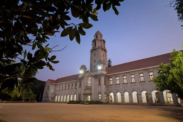 Indian Institute Of Science, Bengaluru Among World's Top 50 For Environmental Education: QS Rankings