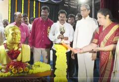 CJI NV Ramana at NTR centenary : ఎన్టీఆర్ మనిషిననే ముద్ర నాపై గర్విస్తున్నా | ABP Desam