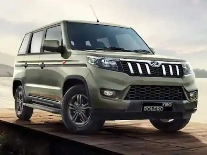 mahindra neo plus is coming to blow the neck in a new edition know details marathi news Mahindra Neo Plus लवकरच दिसणार नव्या लूकमध्ये; 'हे' मिळतील दमदार फीचर्स