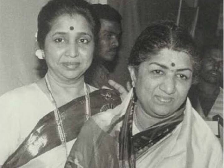 Asha Bhosle Shares Loving Memories Of Her Beloved Sister Lata Mangeshkar On 'Naam Reh Jayegaa’ Asha Bhosle Shares Loving Memories Of Her Beloved Sister Lata Mangeshkar On 'Naam Reh Jayegaa’